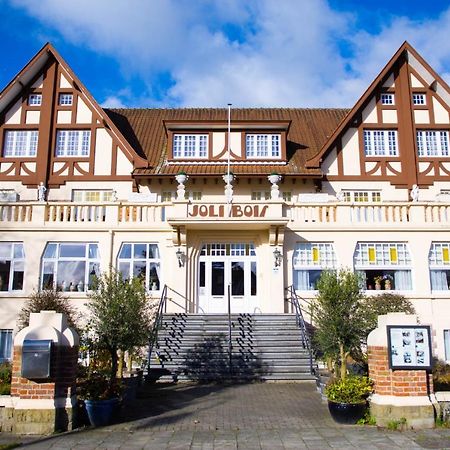 Boutique Hotel Joli Bois De Haan Εξωτερικό φωτογραφία