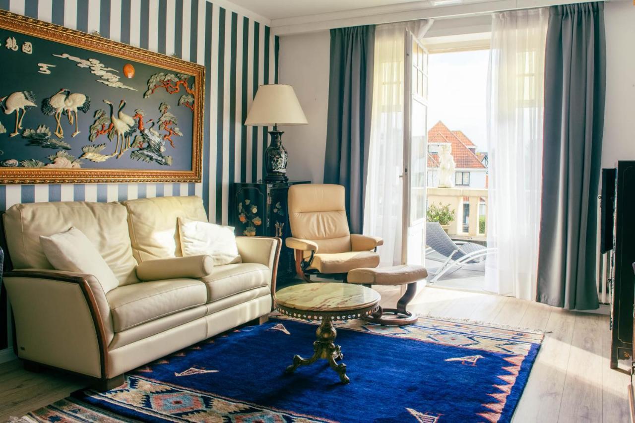 Boutique Hotel Joli Bois De Haan Εξωτερικό φωτογραφία