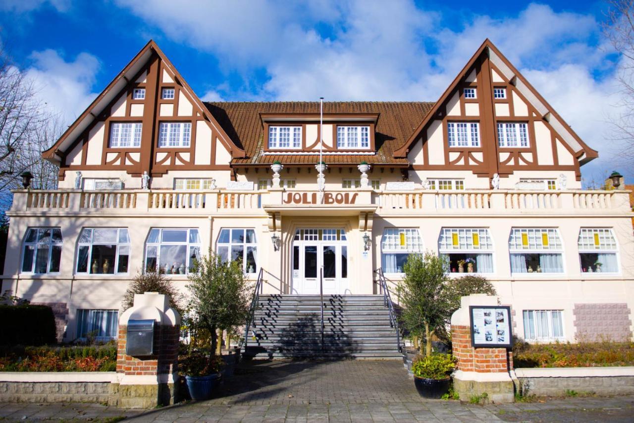Boutique Hotel Joli Bois De Haan Εξωτερικό φωτογραφία