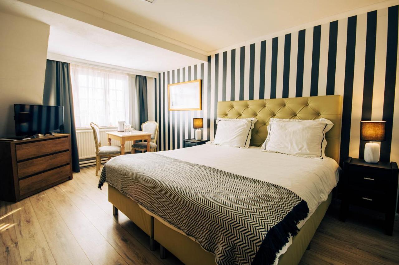 Boutique Hotel Joli Bois De Haan Εξωτερικό φωτογραφία