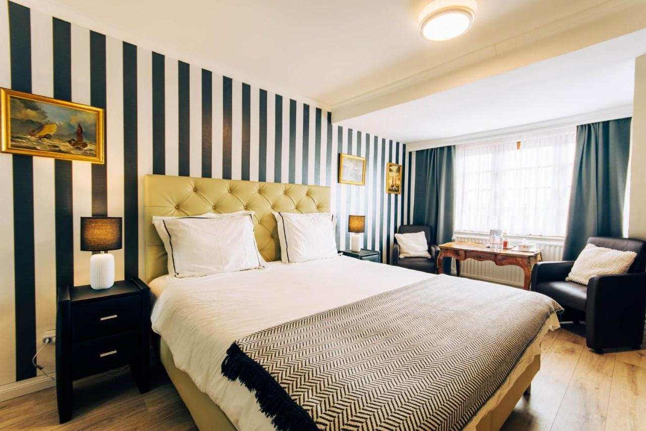 Boutique Hotel Joli Bois De Haan Εξωτερικό φωτογραφία