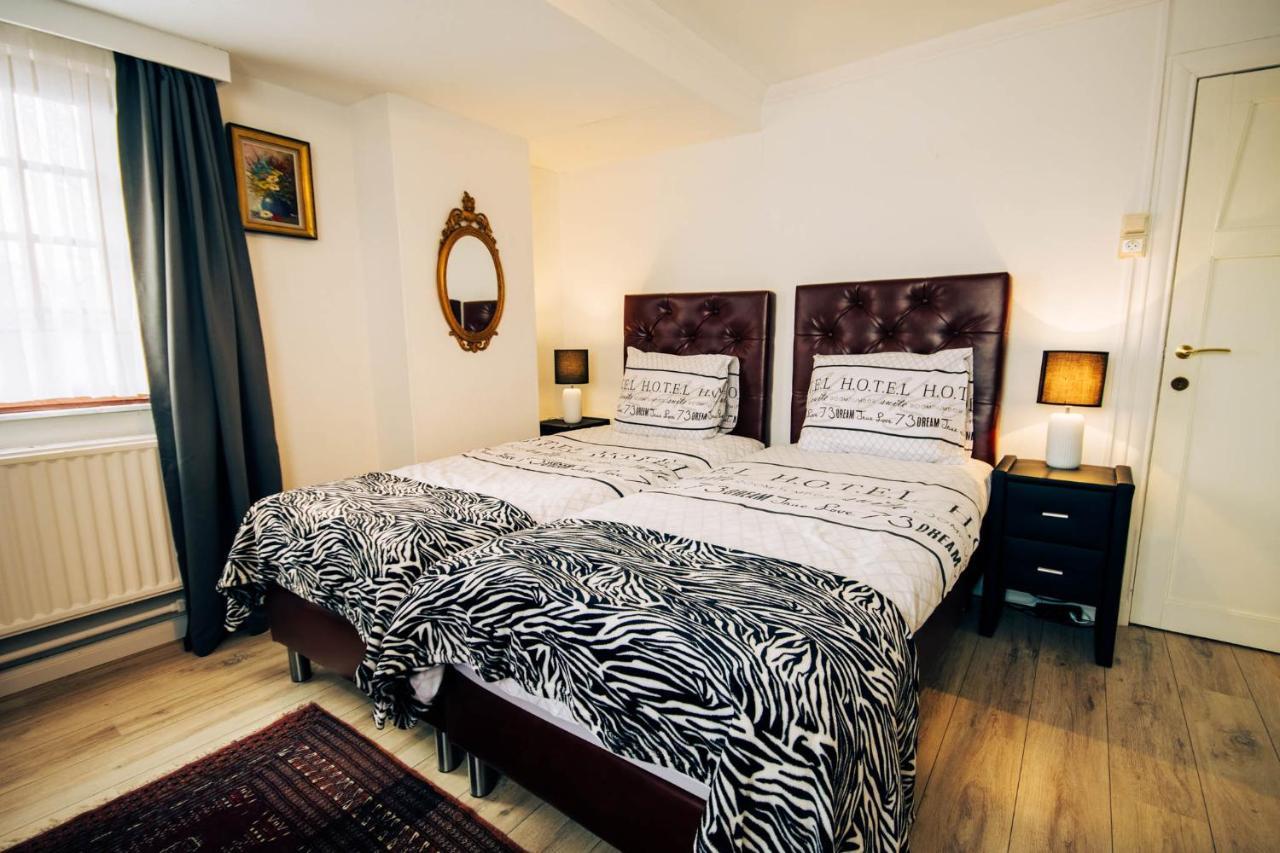 Boutique Hotel Joli Bois De Haan Εξωτερικό φωτογραφία