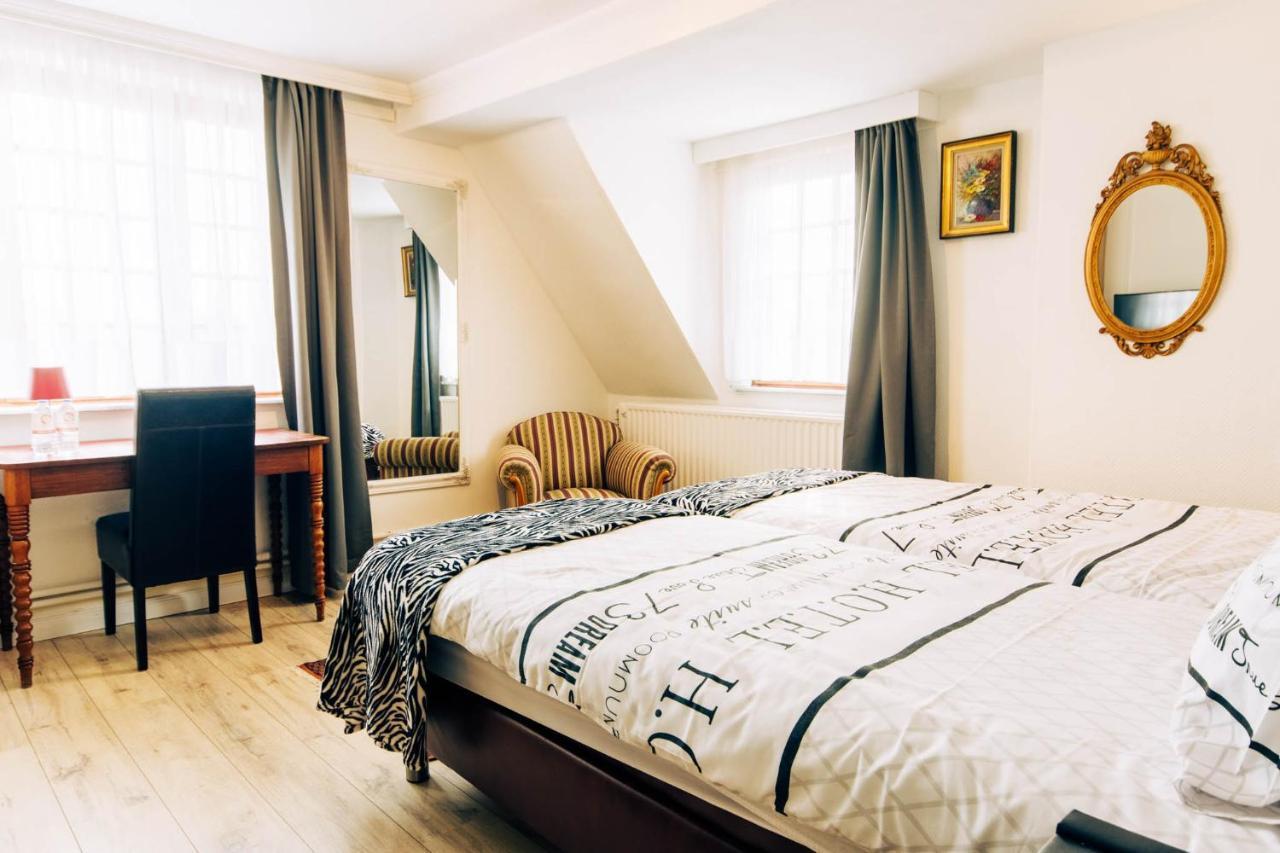 Boutique Hotel Joli Bois De Haan Εξωτερικό φωτογραφία