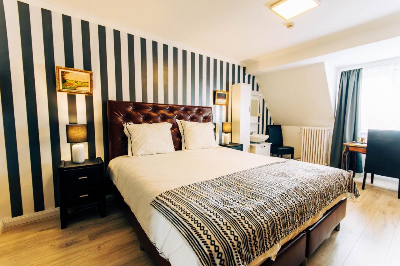 Boutique Hotel Joli Bois De Haan Εξωτερικό φωτογραφία