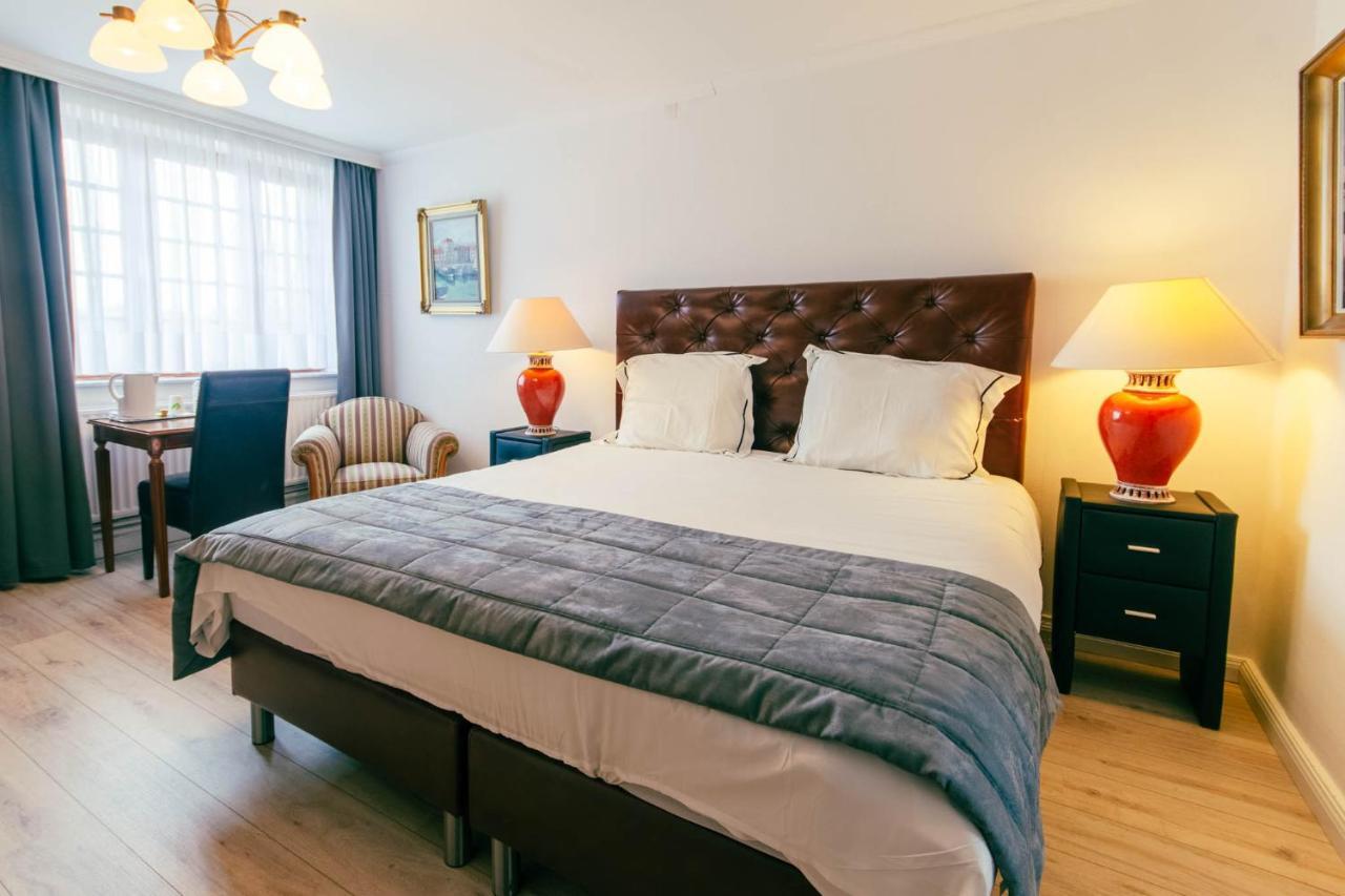 Boutique Hotel Joli Bois De Haan Εξωτερικό φωτογραφία