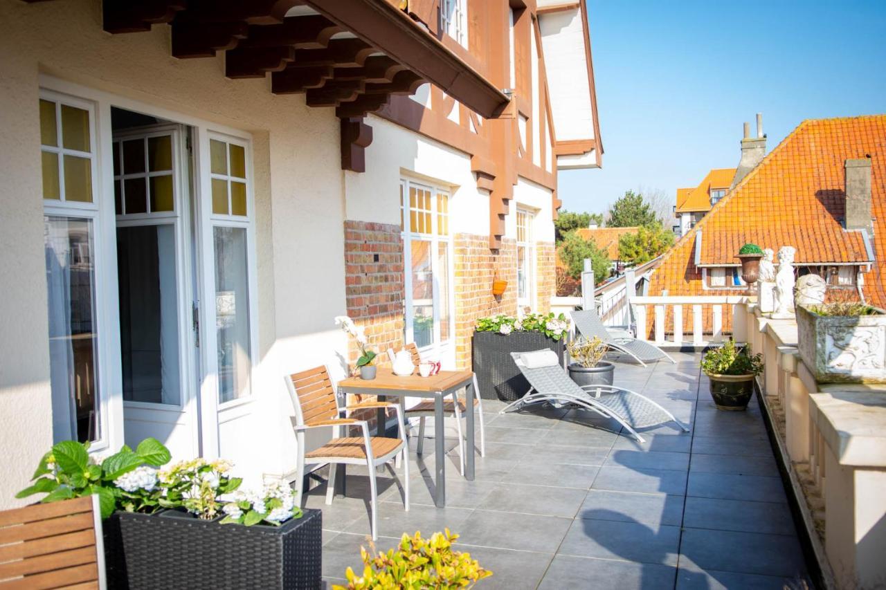 Boutique Hotel Joli Bois De Haan Εξωτερικό φωτογραφία