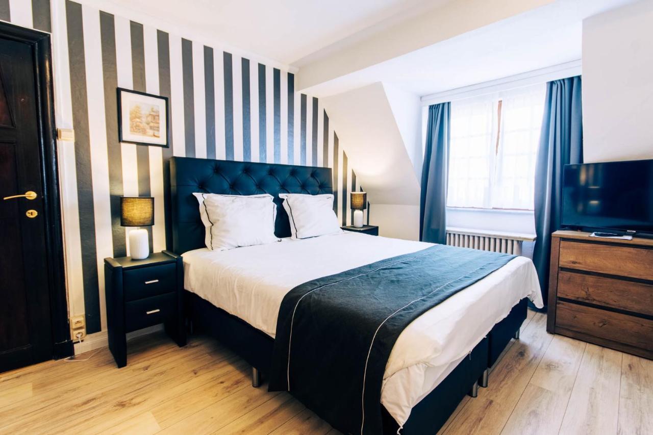 Boutique Hotel Joli Bois De Haan Εξωτερικό φωτογραφία