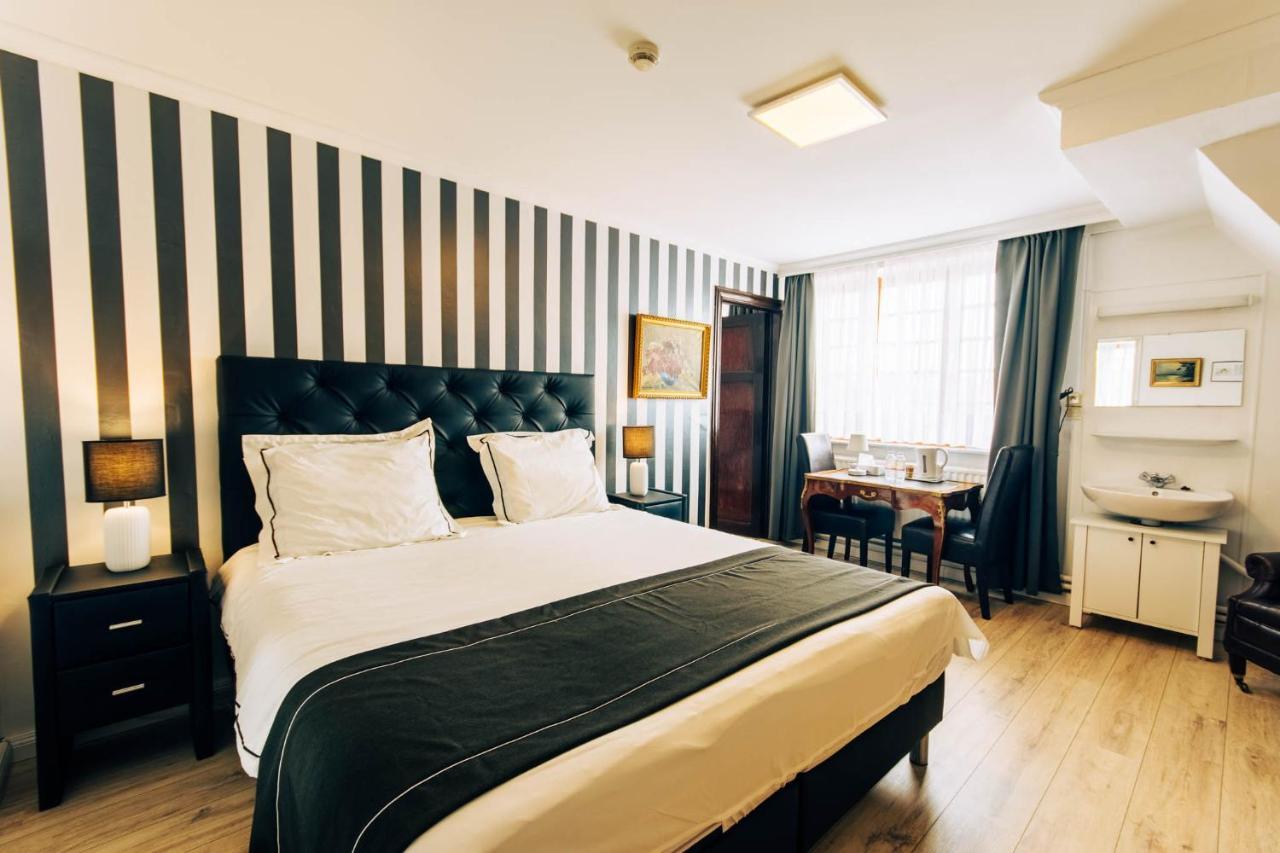 Boutique Hotel Joli Bois De Haan Εξωτερικό φωτογραφία