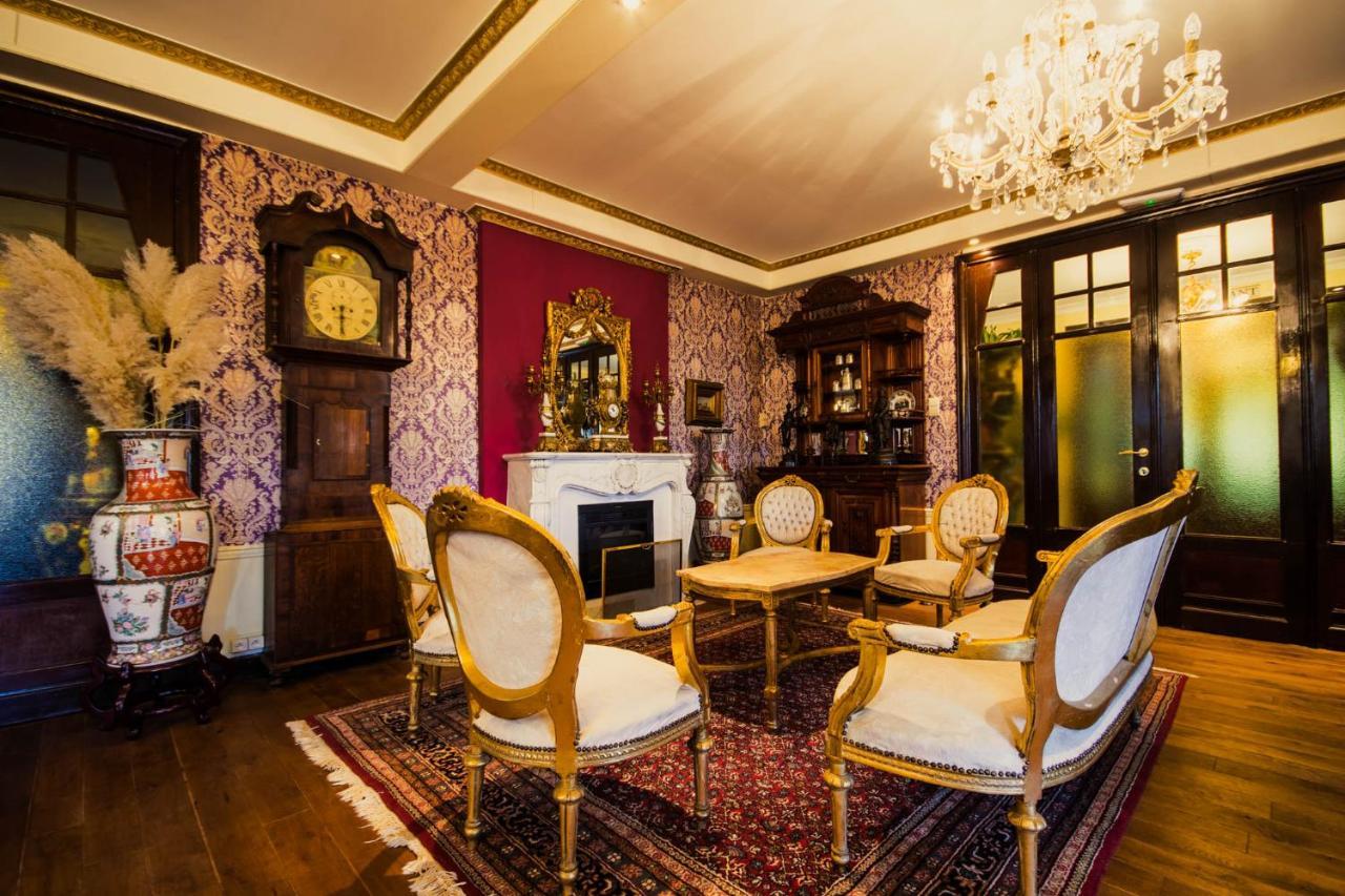 Boutique Hotel Joli Bois De Haan Εξωτερικό φωτογραφία